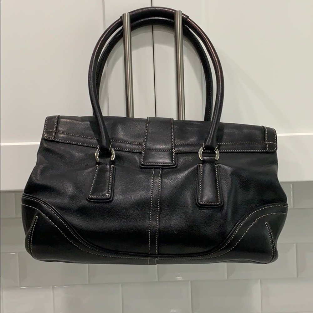 Authentic Coach bag - Picture 2 of 6